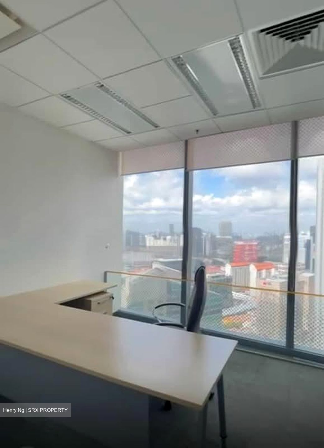 One Raffles Place (D1), Office #613766421